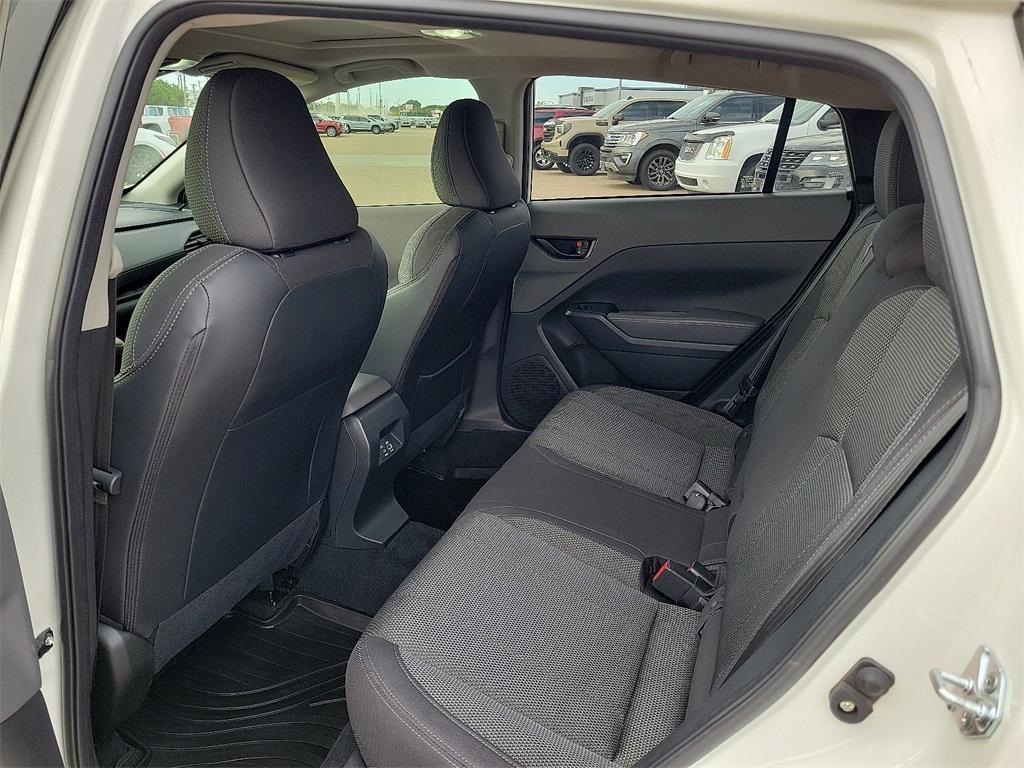 used 2024 Subaru Crosstrek car, priced at $26,561