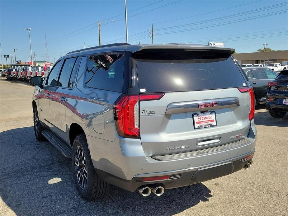 new 2024 GMC Yukon XL car, priced at $79,800