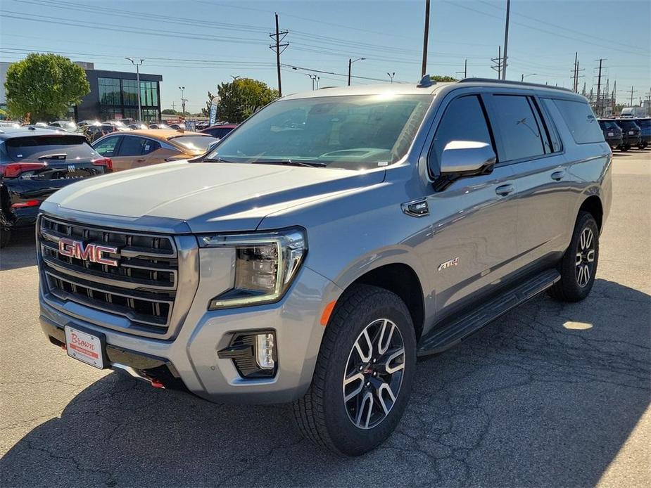 new 2024 GMC Yukon XL car, priced at $79,800