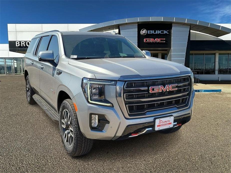 new 2024 GMC Yukon XL car, priced at $79,800