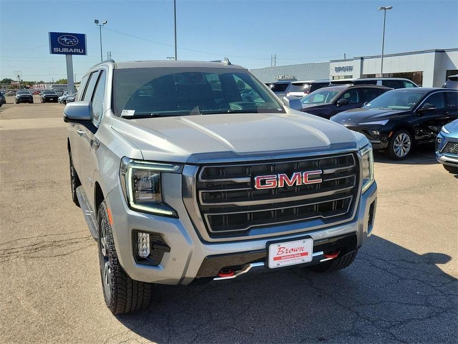 new 2024 GMC Yukon XL car, priced at $79,800