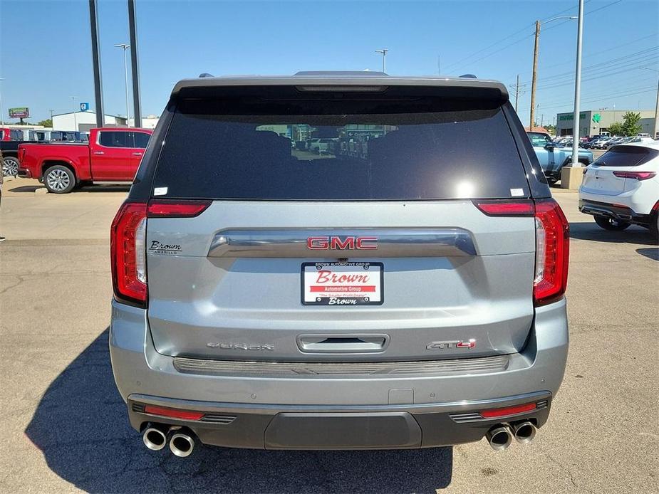 new 2024 GMC Yukon XL car, priced at $79,800