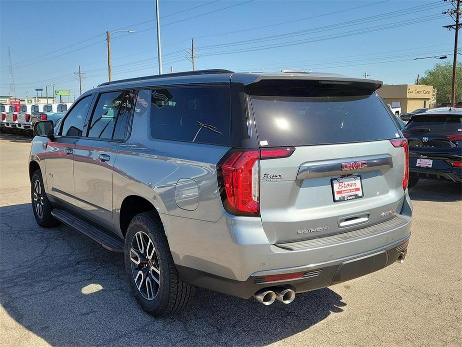 new 2024 GMC Yukon XL car, priced at $79,800