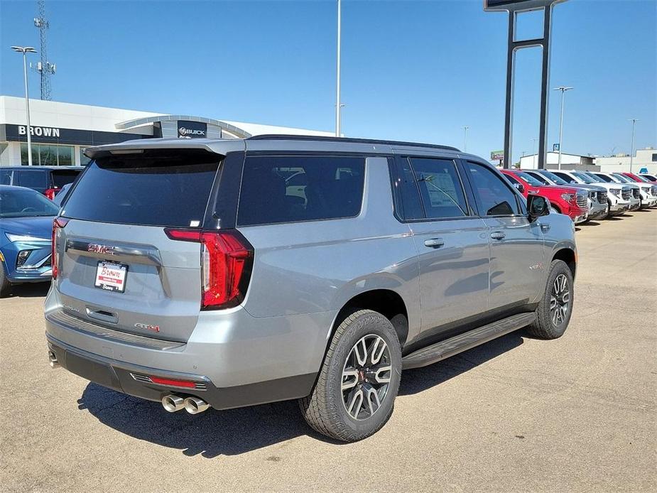 new 2024 GMC Yukon XL car, priced at $79,800