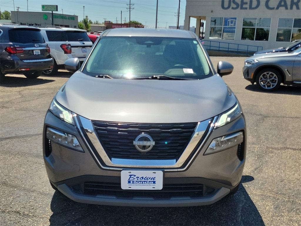 used 2023 Nissan Rogue car, priced at $22,340