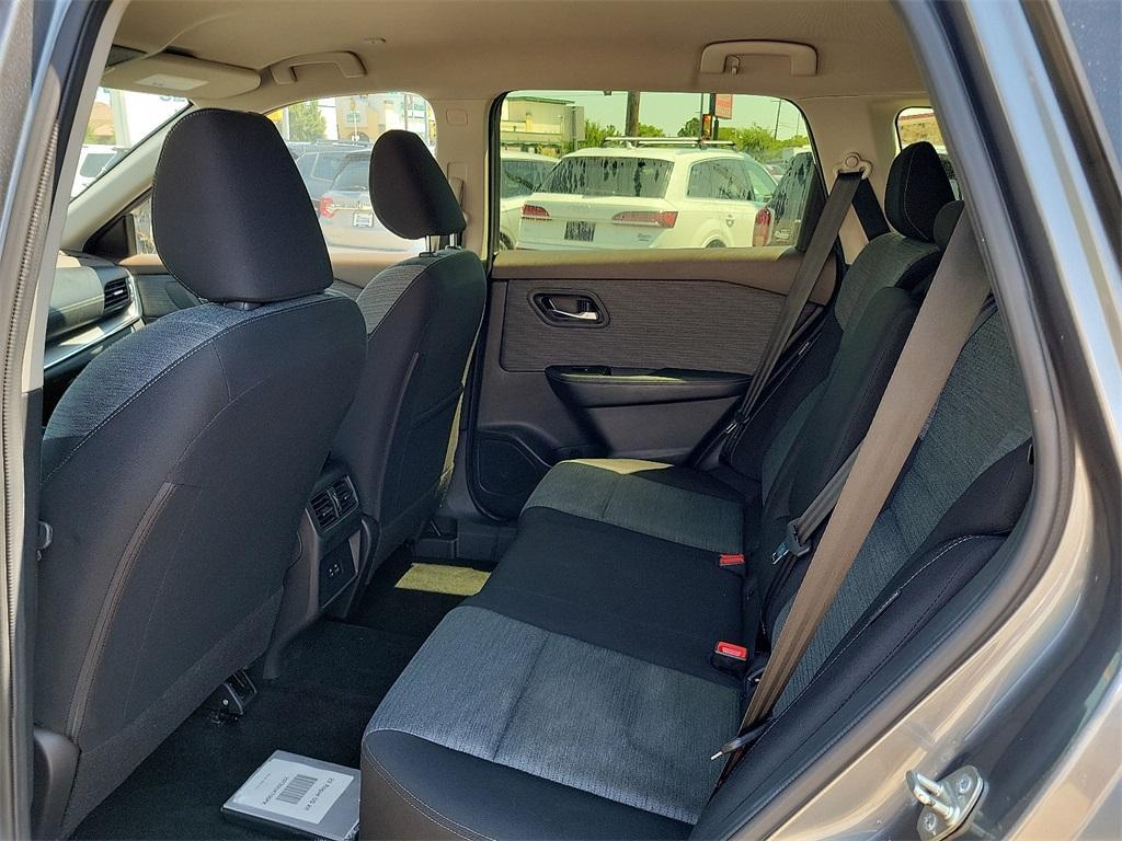 used 2023 Nissan Rogue car, priced at $22,340