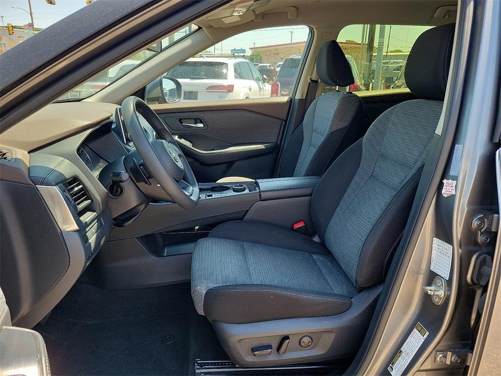 used 2023 Nissan Rogue car, priced at $22,340