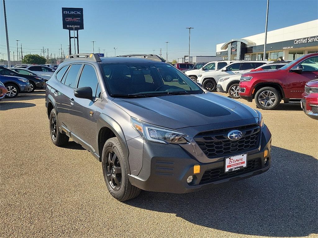 used 2023 Subaru Outback car, priced at $29,439