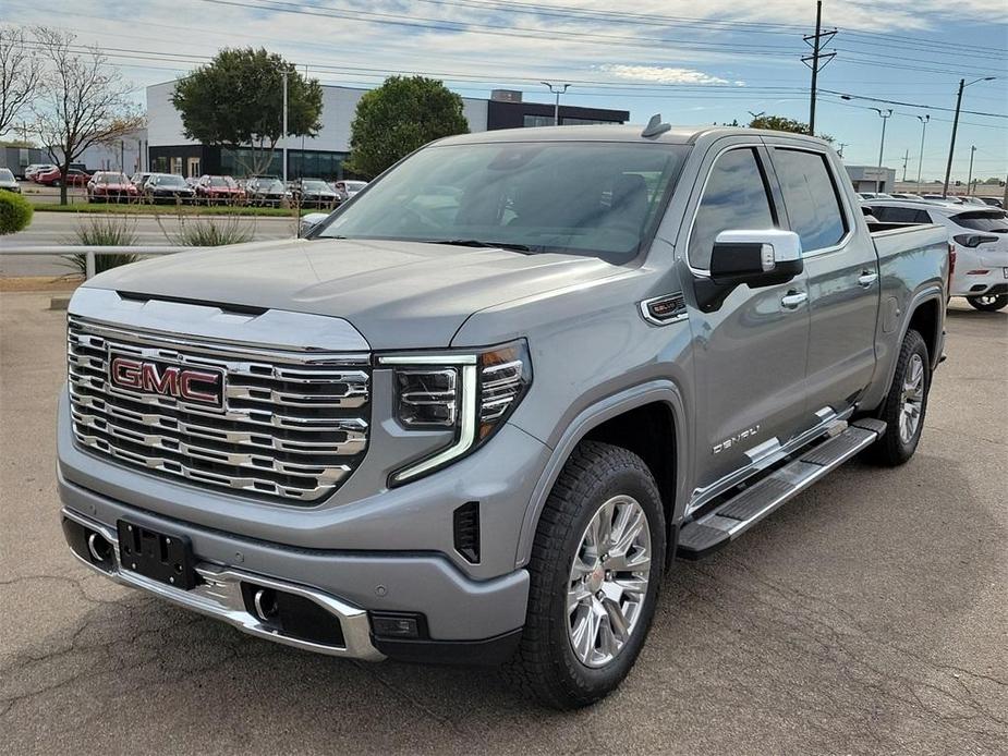 new 2025 GMC Sierra 1500 car, priced at $74,807