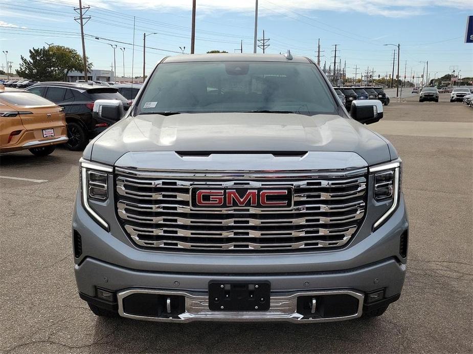 new 2025 GMC Sierra 1500 car, priced at $74,807