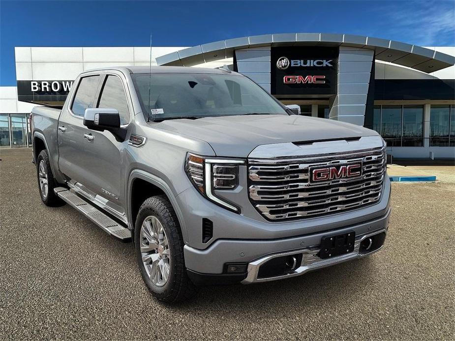 new 2025 GMC Sierra 1500 car, priced at $74,807