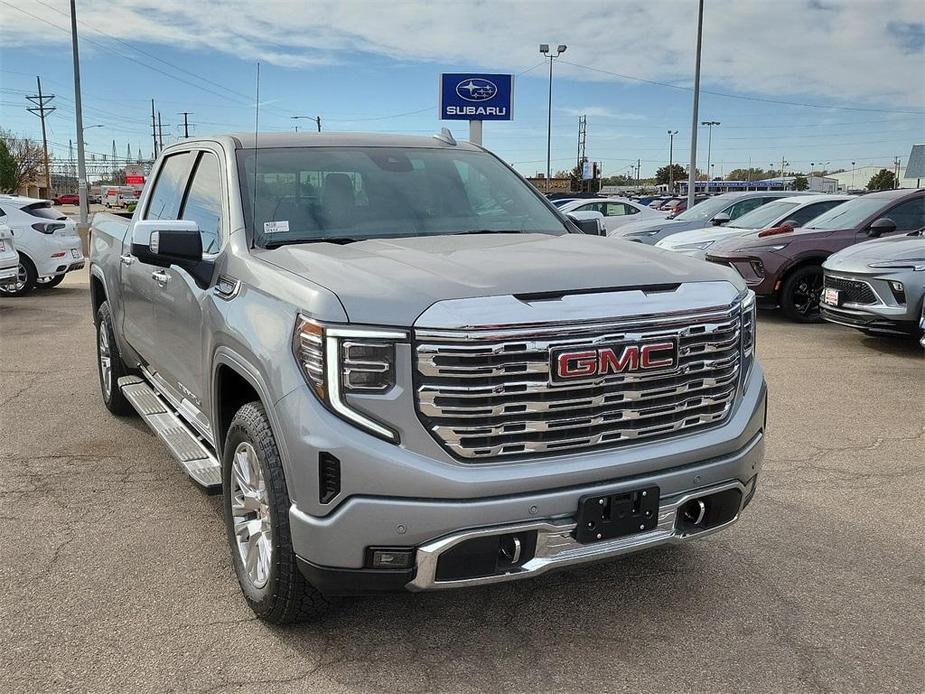 new 2025 GMC Sierra 1500 car, priced at $74,807