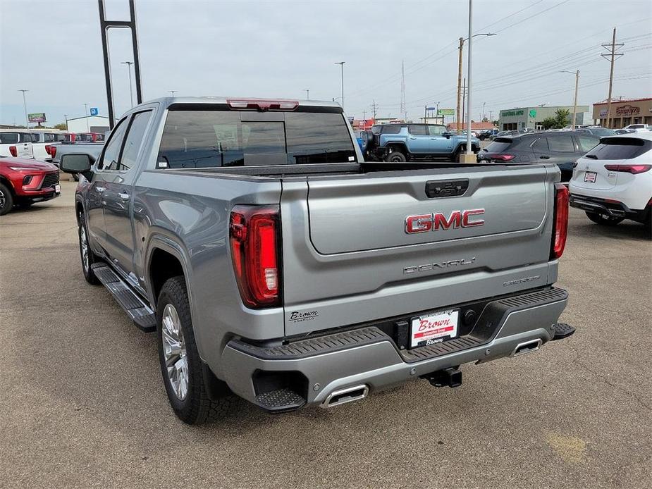 new 2025 GMC Sierra 1500 car, priced at $74,807