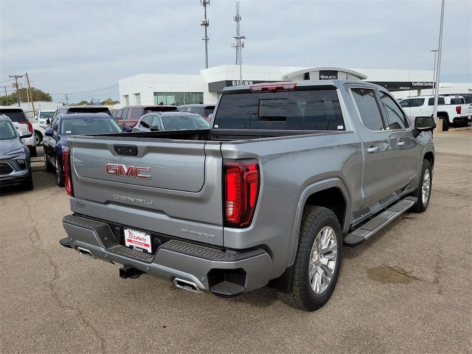 new 2025 GMC Sierra 1500 car, priced at $74,807