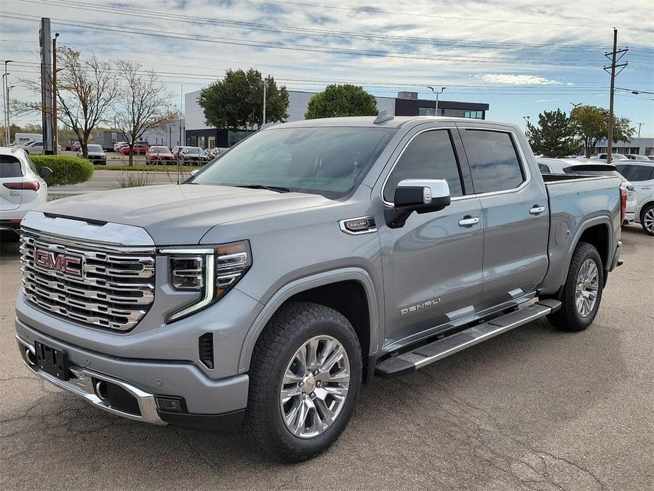 new 2025 GMC Sierra 1500 car, priced at $74,807