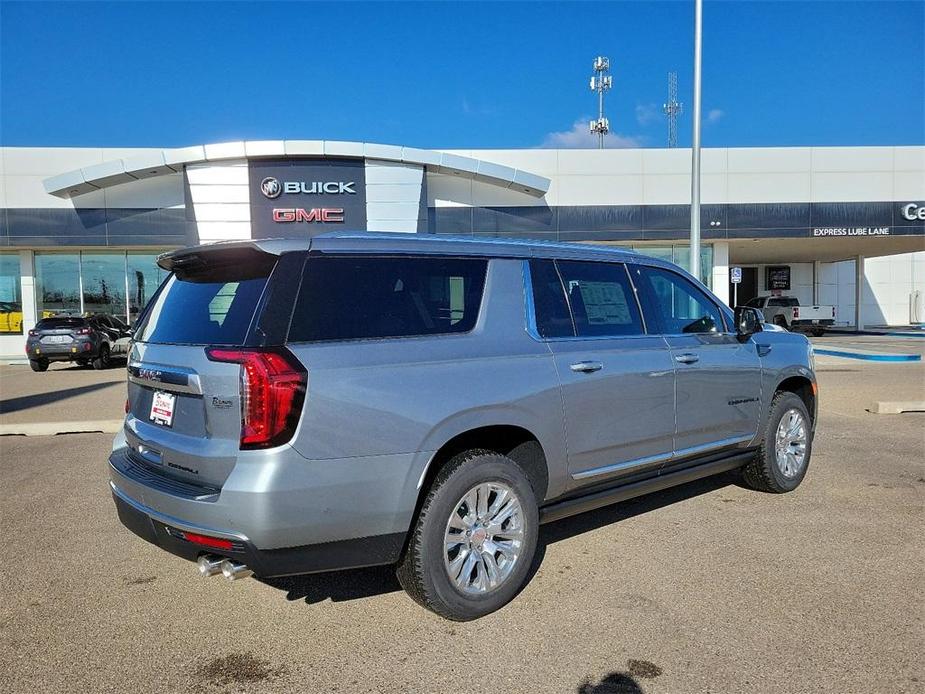 new 2024 GMC Yukon XL car, priced at $92,120