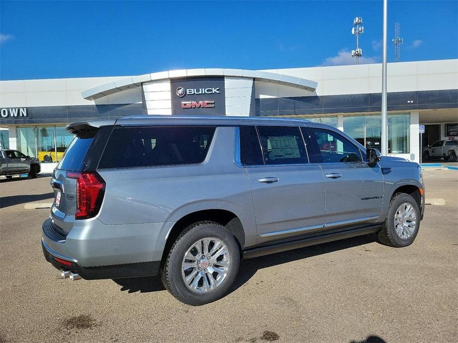 new 2024 GMC Yukon XL car, priced at $92,120