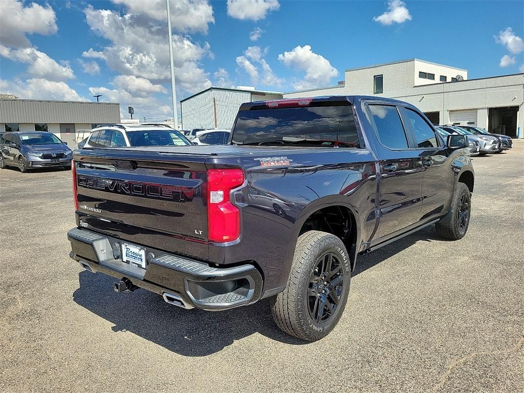 used 2023 Chevrolet Silverado 1500 car, priced at $44,220