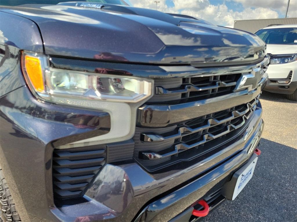 used 2023 Chevrolet Silverado 1500 car, priced at $44,220