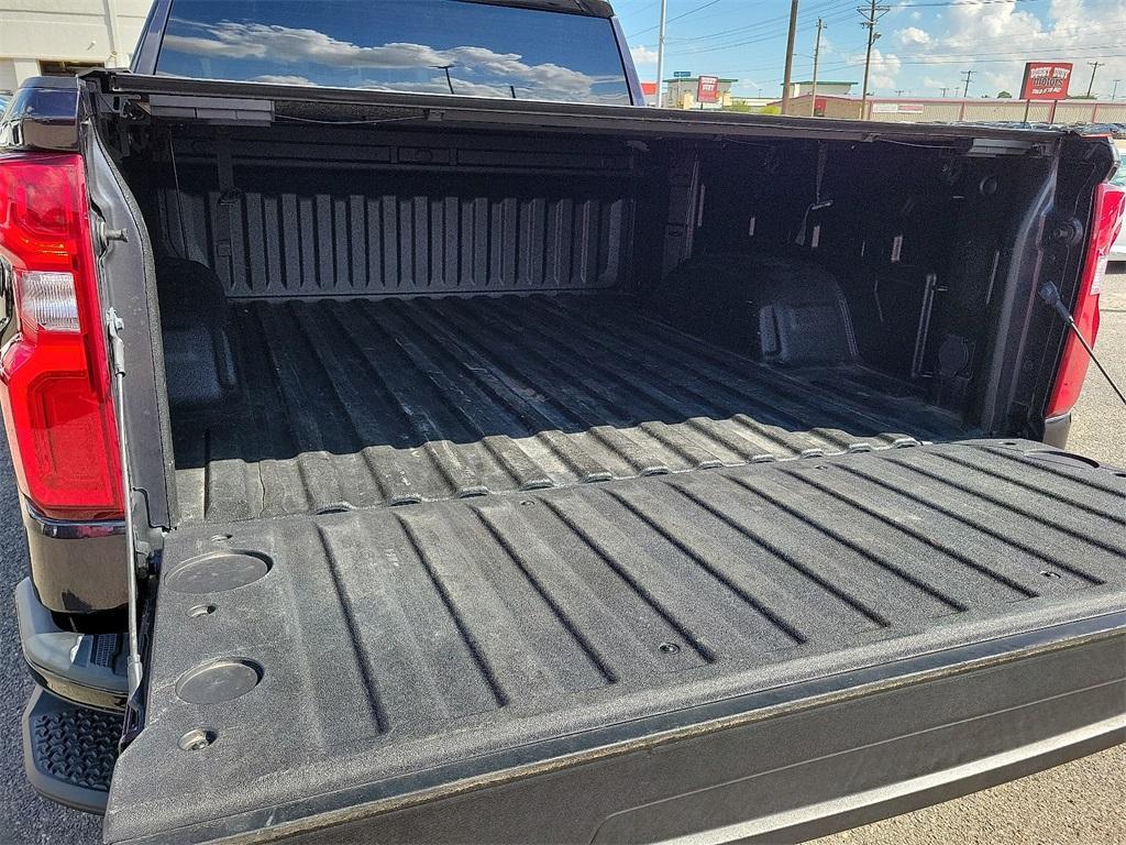 used 2023 Chevrolet Silverado 1500 car, priced at $44,220