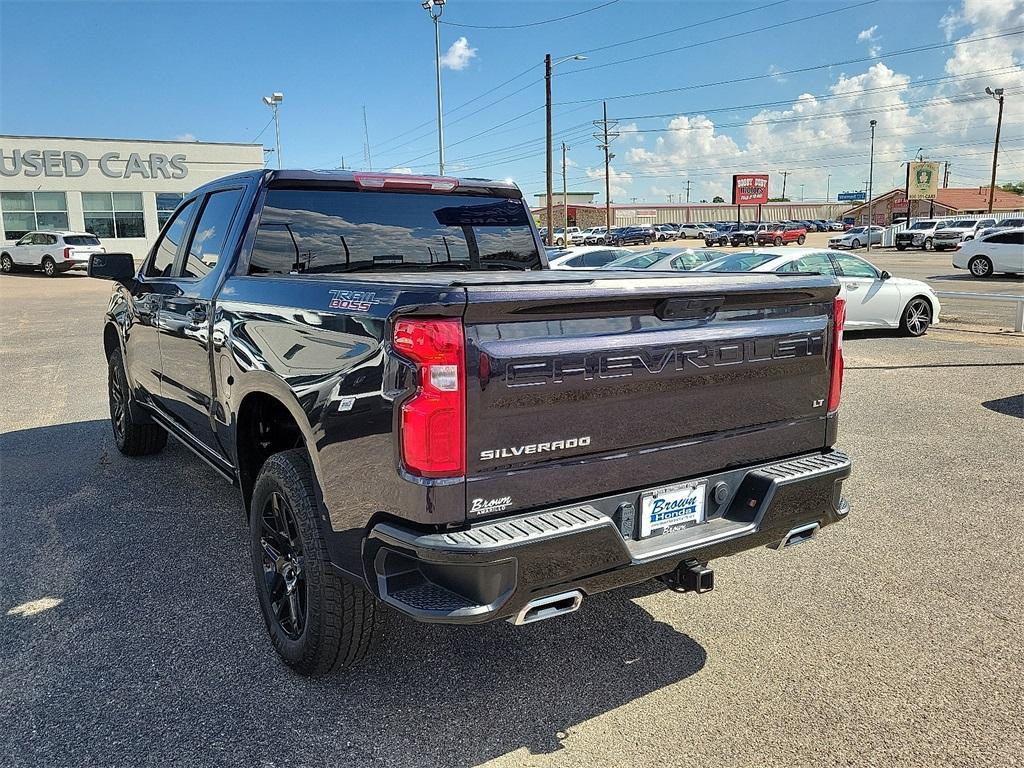 used 2023 Chevrolet Silverado 1500 car, priced at $44,220