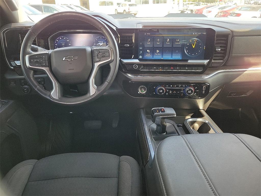 used 2023 Chevrolet Silverado 1500 car, priced at $44,220