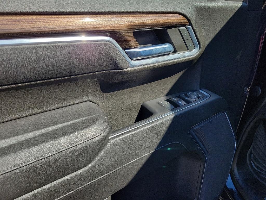 used 2023 Chevrolet Silverado 1500 car, priced at $44,220