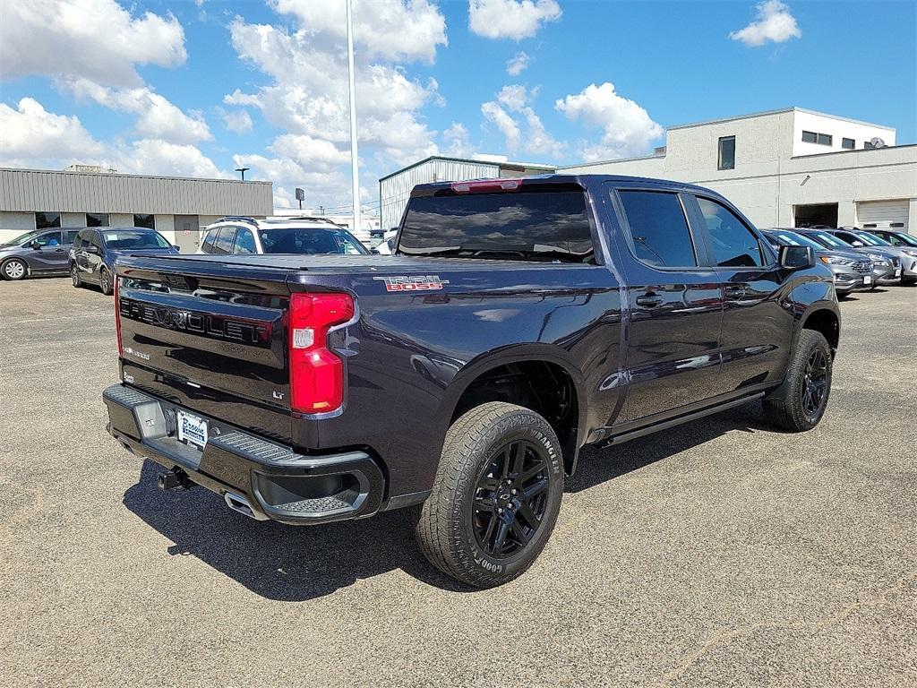 used 2023 Chevrolet Silverado 1500 car, priced at $44,220