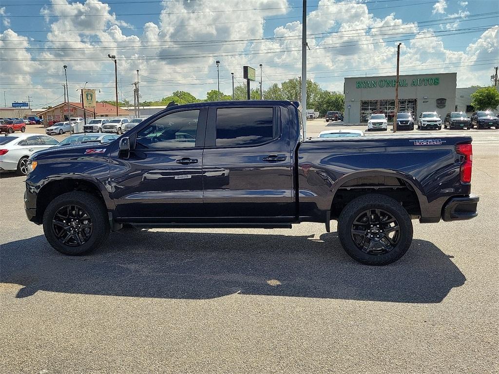 used 2023 Chevrolet Silverado 1500 car, priced at $44,220