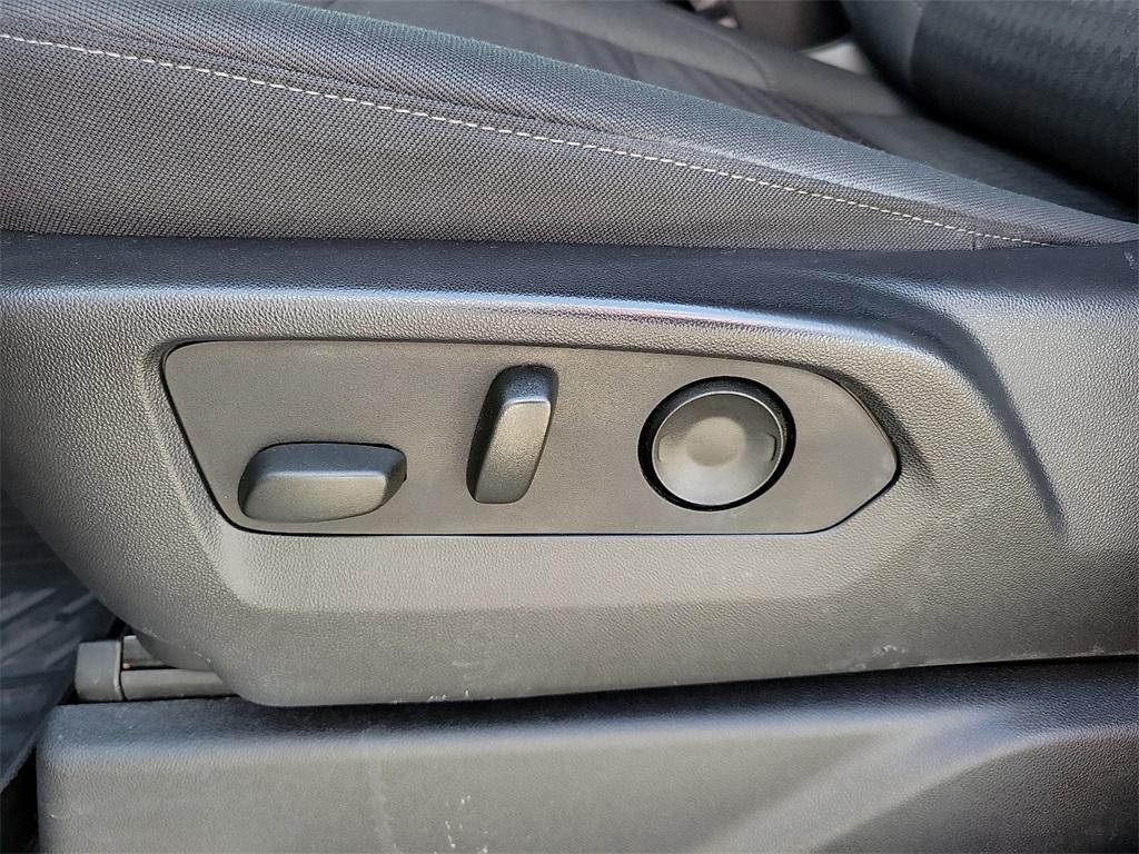 used 2023 Chevrolet Silverado 1500 car, priced at $44,220