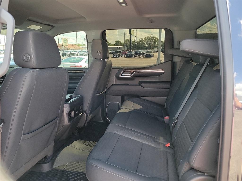 used 2023 Chevrolet Silverado 1500 car, priced at $44,220