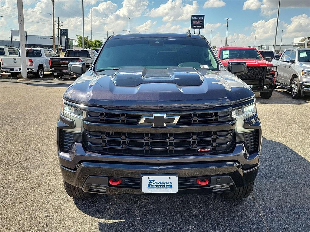 used 2023 Chevrolet Silverado 1500 car, priced at $44,220