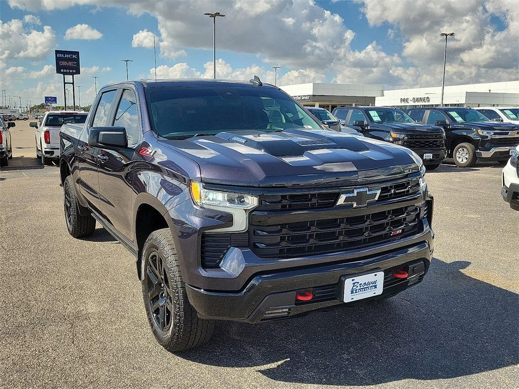 used 2023 Chevrolet Silverado 1500 car, priced at $44,220