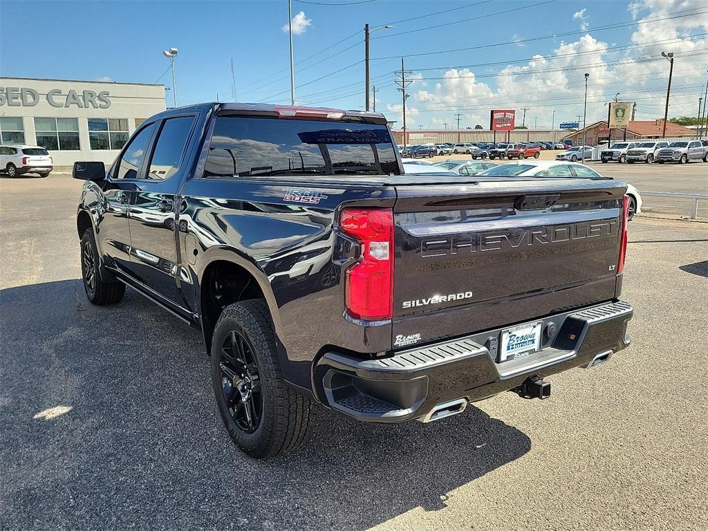 used 2023 Chevrolet Silverado 1500 car, priced at $44,220