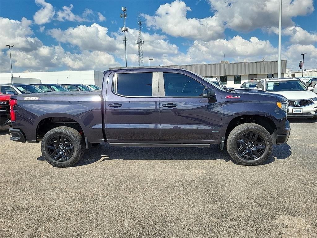 used 2023 Chevrolet Silverado 1500 car, priced at $44,220