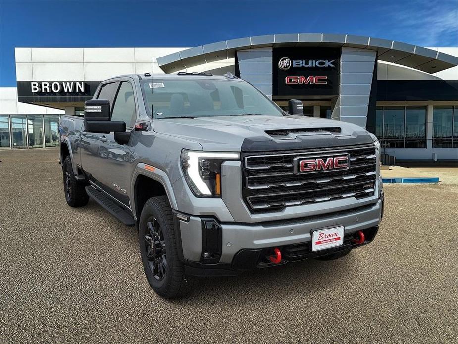 new 2025 GMC Sierra 2500 car, priced at $84,363