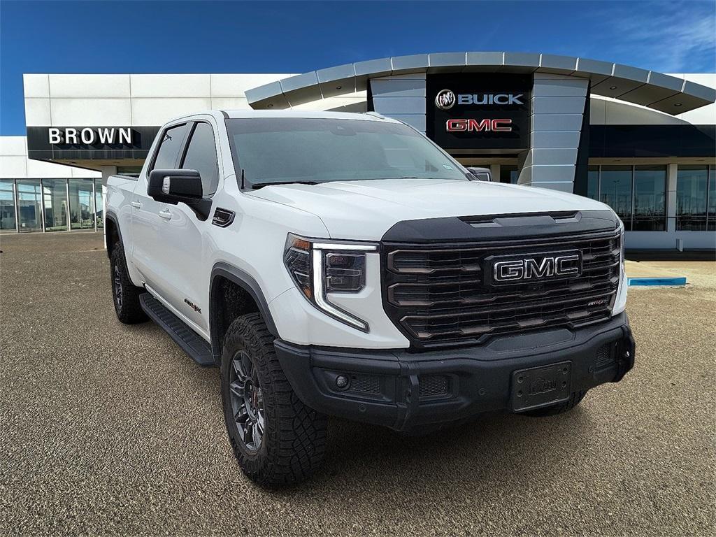 used 2024 GMC Sierra 1500 car, priced at $74,961