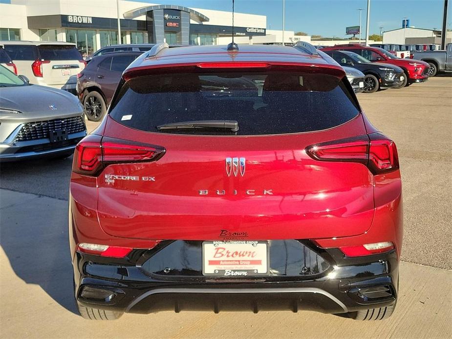 new 2025 Buick Encore GX car, priced at $30,802