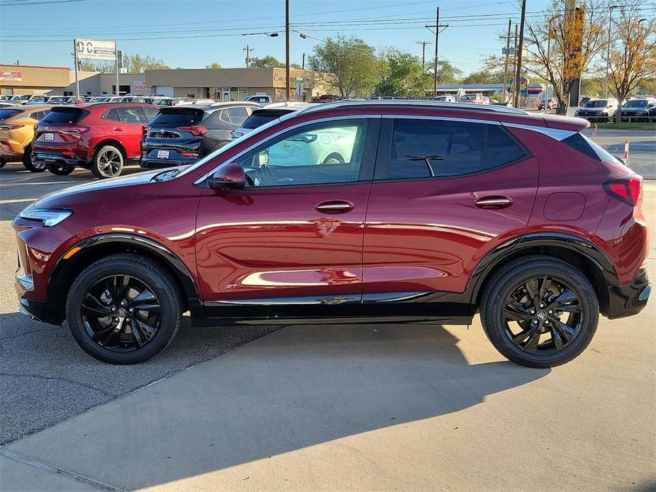 new 2025 Buick Encore GX car, priced at $30,802