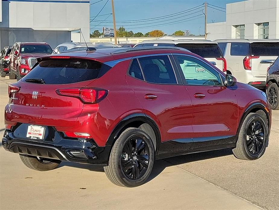 new 2025 Buick Encore GX car, priced at $30,802