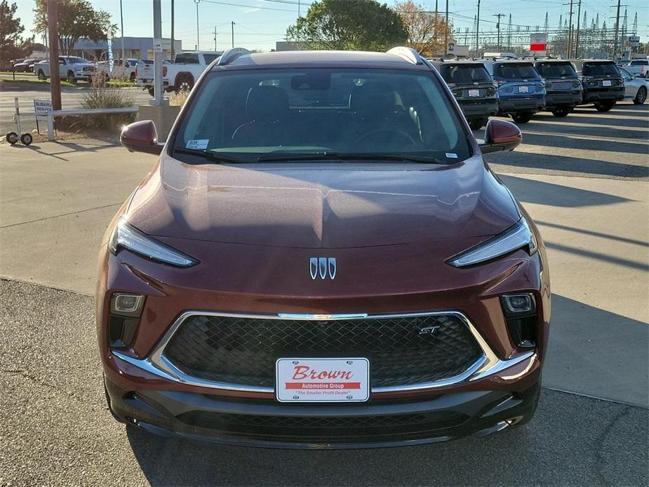 new 2025 Buick Encore GX car, priced at $30,802