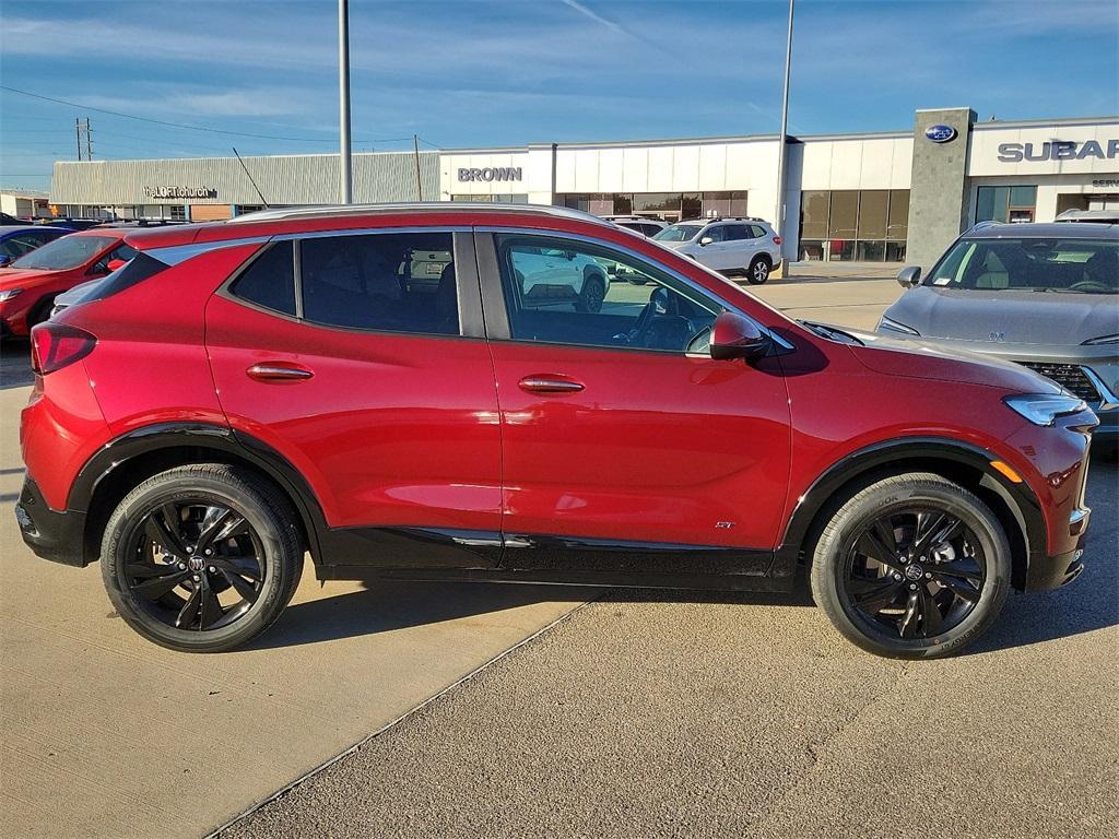 new 2025 Buick Encore GX car, priced at $30,802