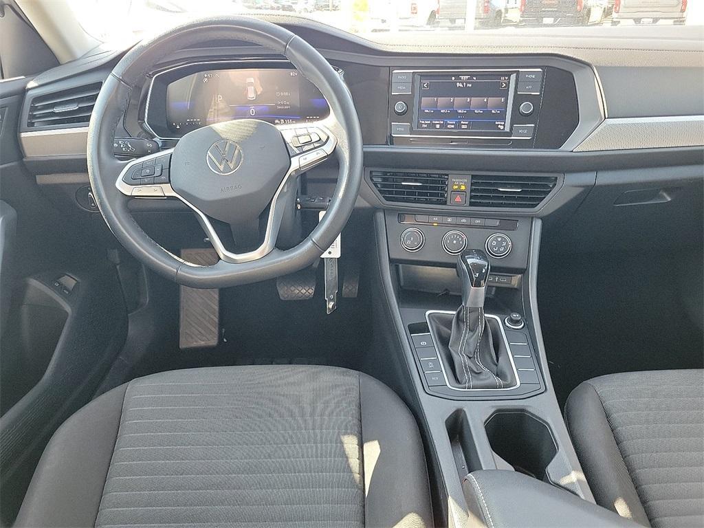 used 2024 Volkswagen Jetta car, priced at $19,960