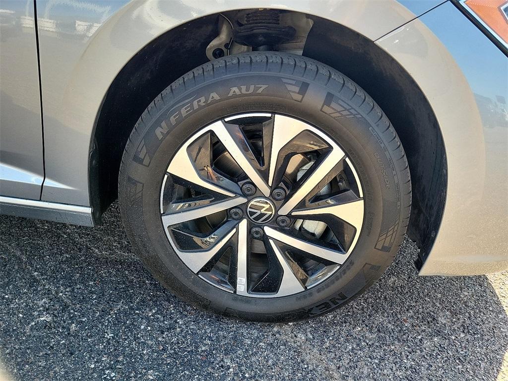 used 2024 Volkswagen Jetta car, priced at $19,960