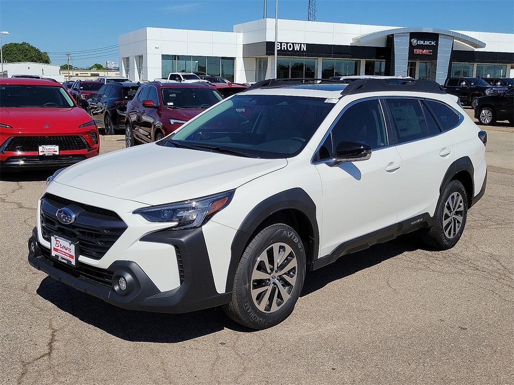 new 2025 Subaru Outback car, priced at $35,458