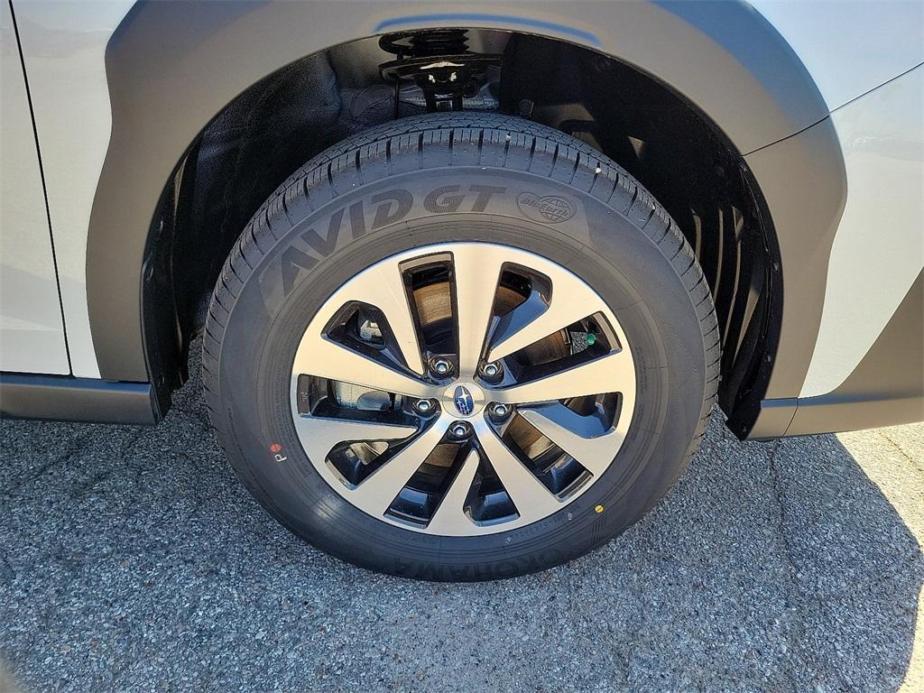 new 2025 Subaru Outback car, priced at $35,458