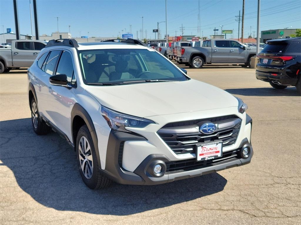 new 2025 Subaru Outback car, priced at $35,458