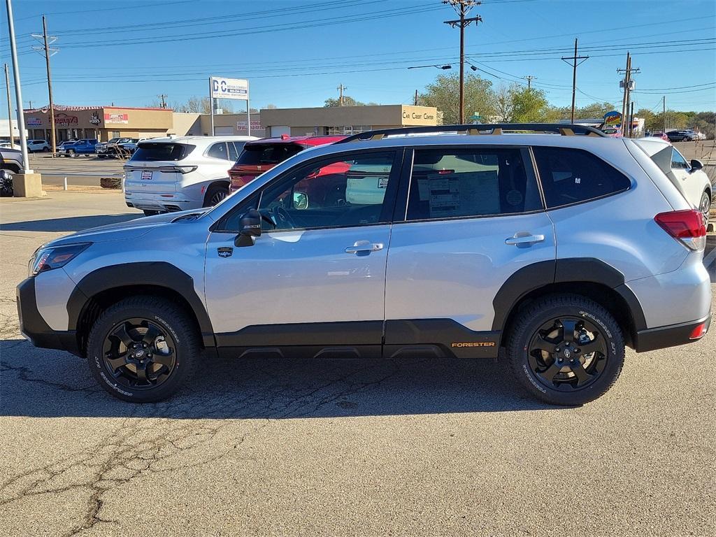 new 2024 Subaru Forester car, priced at $37,044