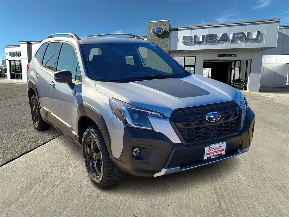 new 2024 Subaru Forester car, priced at $37,544