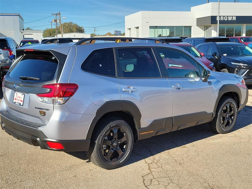 new 2024 Subaru Forester car, priced at $37,044